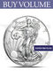 American Eagle 1 oz Silver Coin - Random Year (Tube of 20)