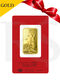 PAMP Suisse Lunar Rabbit 1 oz (31.1g) Gold Bar