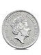 2023 Britannia 1 oz Silver Coin (With Capsule)