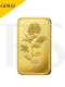 PAMP Suisse Rosa 50 gram Gold Bar