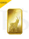 PAMP Suisse Lunar Goat 5 gram Gold Bar
