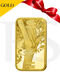PAMP Suisse Lunar Tiger 5 gram Gold Bar