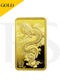 PAMP Suisse Legend Dragon 5 gram 999 Gold Bar