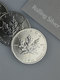 2013 Canada Maple Leaf 1 oz Silver Coin (with Capsule)