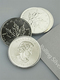 2014 Canada Maple Leaf 1 oz Silver Coin (Tube of 25)