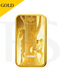 PAMP Suisse Lunar Horse 100 gram 999 Gold Bar