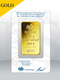 PAMP Suisse Lady Fortuna 100 gram 999 Gold Bar