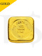 Perth Mint 1 oz (31.1g) 999 Casting Gold Bar