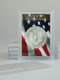 American Eagle Crystal Clear Coin Holder