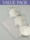 Value Pack: 3 x American Eagle Silver Coin 1oz