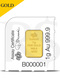 Buy Volume: PAMP Suisse Multigram+25 999 Gold Bar