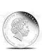 2015 Perth Mint Lunar Goat 1 oz Silver Coin