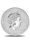 2015 Perth Mint Lunar Goat 1 kg Silver Coin