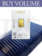 Buy Volume: Box of 25 or more PAMP Suisse Lady Fortuna 5 gram Gold Bars