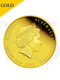 2015 Perth Mint Lunar Goat 9999 Gold Coin