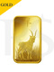 PAMP Suisse Lunar Goat 1 oz (31.1g) Gold Bar