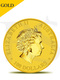 2015 Perth Mint Kangaroo 1oz 9999 Gold Coin