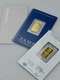 PAMP Suisse Lady Fortuna 2.5 gram 999 Gold Bar