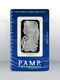PAMP Suisse Lady Fortuna 1 oz Silver Bar