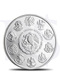 2015 Mexican Libertad 1 oz Silver Coin (with Capsule)