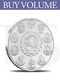 2013 Mexican Libertad 1 oz Silver Coin (Tube of 25)