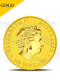 2016 Perth Mint Kangaroo 1oz 9999 Gold Coin