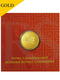 2016 RCM 1 gram 9999 Gold Coin (MapleGram8™ Design)