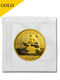 2017 Chinese Panda 30 gram 999 Gold Coin
