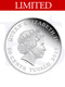 2017 Perth Mint Emperor Penguin 1/2 oz Silver Proof Coin