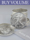 Buy Volume: 3 or more 2011 American Eagle 1 oz Silver Coin