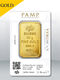 PAMP Suisse Lady Fortuna 50 gram Gold Bar (Veriscan®)