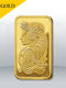 PAMP Suisse Lady Fortuna 100 gram Gold Bar (Veriscan®)