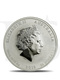 2018 Perth Mint Lunar Dog 10 oz Silver Coin