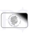 2018 Perth Mint Lunar Dog Rectangle 1oz Silver Proof Four-Coin Set
