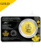 2017 Canada Elk 1 oz 99999 Gold Coin