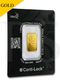 Scottsdale LBMA Certi-Lock 5 gram .9999 Gold Bar