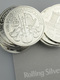 2011 Austrian Philharmonic 1 oz Silver Coin (Tube of 20)