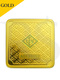Geiger Edelmetalle (Original Square Series) 20 gram Gold Bar