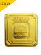 Geiger Edelmetalle (Original Square Series) 5 gram Gold Bar