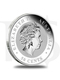 2012 Perth Mint Koala 1/2 oz Silver Coin