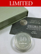 1 World 10 Dirham Silver Coin (29.75 gram)