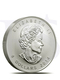 2014 Canada Arctic Fox 1.5 oz Silver Coin
