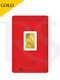 PAMP Suisse Lunar Ox 5 gram Gold Bar