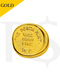 Perth Mint 1/2 oz Casting Gold Bar