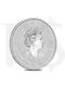2022 Perth Mint Lunar Tiger 1/2 oz Silver Coin