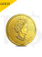 2021 RCM 1 gram 9999 Gold Coin (MapleGram25)