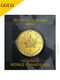 2021 RCM Maplegram25™ 9999 Gold Coin