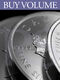 2018 Canada Maple Leaf 1 oz Silver Coin (Tube of 25)